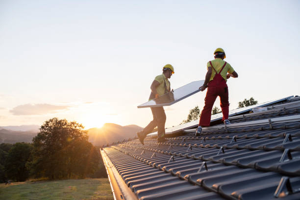 Best Roof Insulation Installation  in Woods Hole, MA
