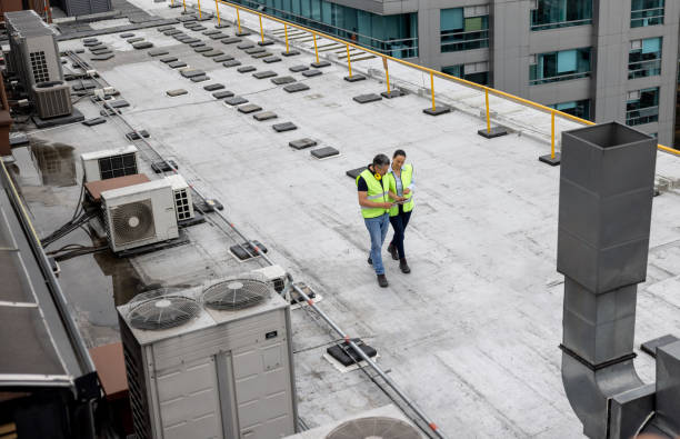 Best Commercial Roofing Services  in Woods Hole, MA