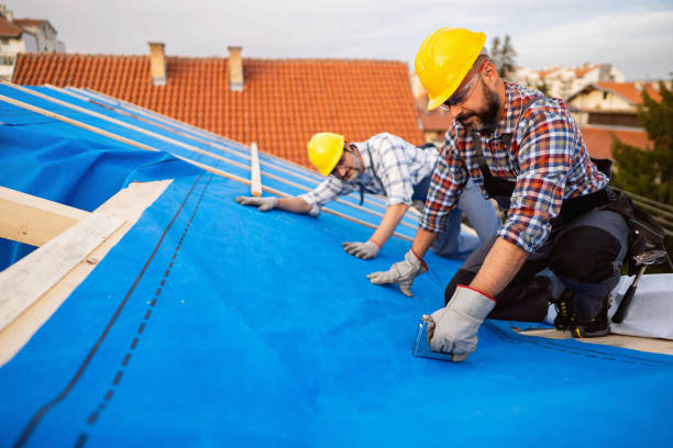EPDM Roofing in Woods Hole, MA
