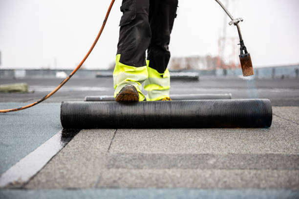 Best Chimney Flashing Repair  in Woods Hole, MA